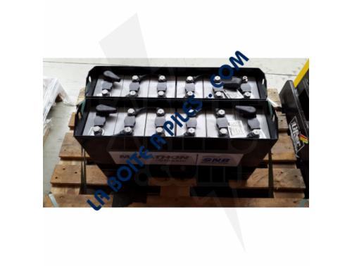 BATTERIE PLOMB 2X12V-252AH