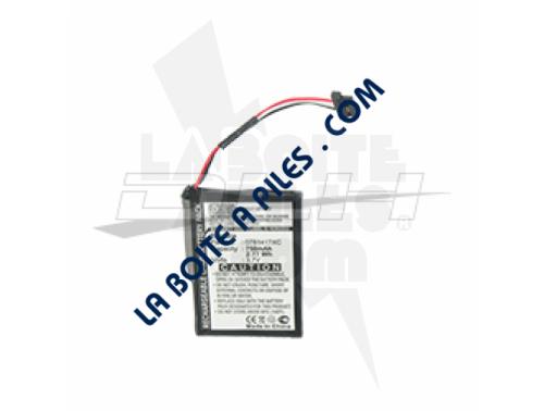 BATTERIE COMPATIBLE POUR GPS