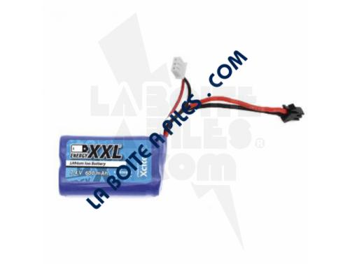 PACK 7.4V-800MAH EN RECONDITIONNEMENT