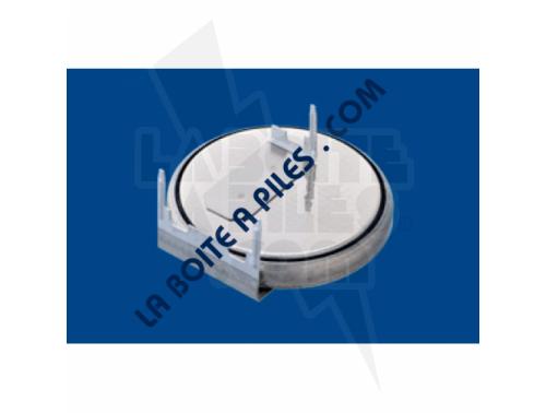 PILE LITHIUM 3V 2 PICOTS +