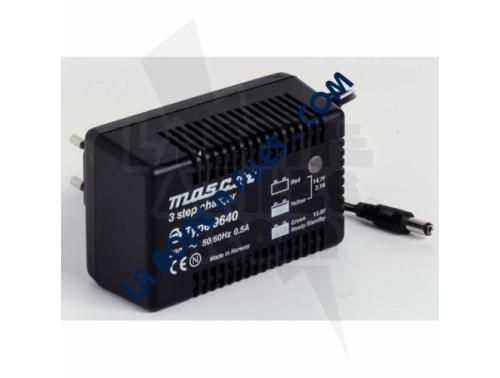 CHARGEUR PLOMB MASCOT 12V-2AH