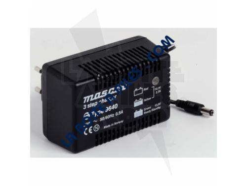 CHARGEUR MASCOT 12V