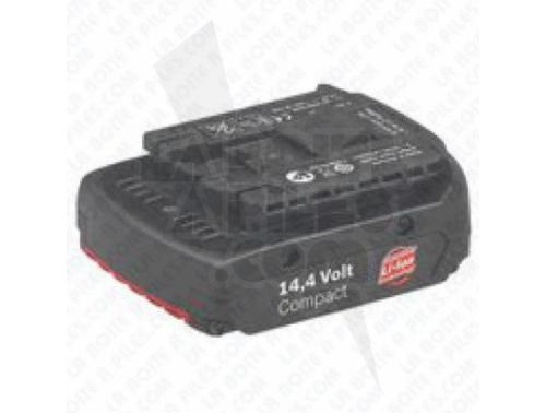 BATTERIE BOSCH 2 607 336 077