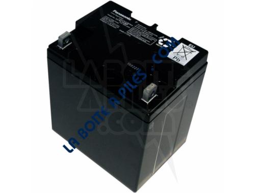 BATTERIE PLOMB 12V - 28AH