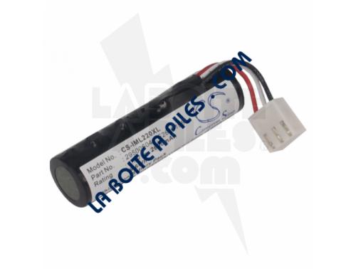 BATTERIE 3.7V-2600MAH POUR LECTEUR INGENICO/NEWLAND