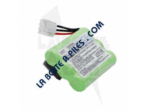 BATTERIE 3.6V-1500MAH POUR LECTEUR INGENICO/SAGEM