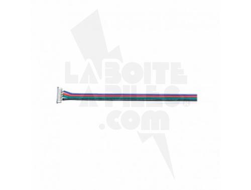 CONNECTEUR BANDE LED POUR BANDEAU 7503 ET 7506