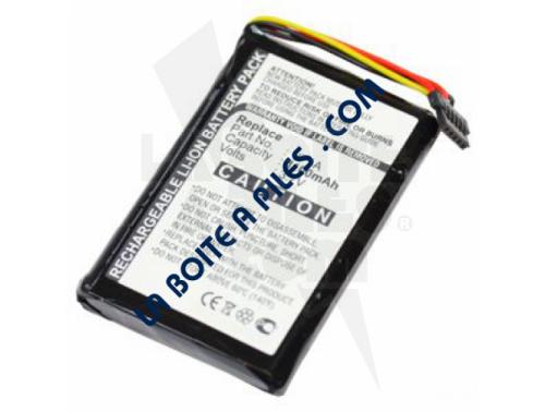 BATTERY LI-ION 3.7V 1100MAH 