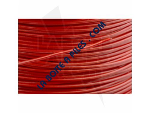 CABLE KY-3006 ROUGE 1 METRE