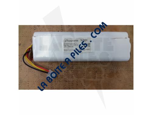 BATTERIE 18V-2500MAH POUR MACHINE HUSQVARNA