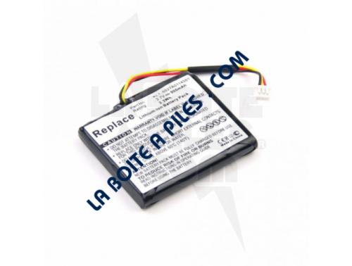 BATTERIE 3.7V-0.90AH POUR TOM TOM