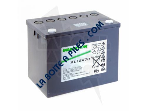 BATTERIE PB 12V-70AH