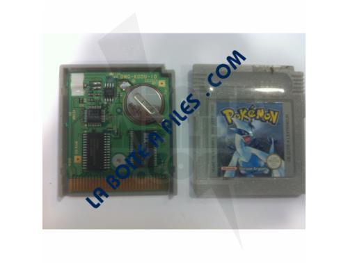 PILE SAUVEGARDE POUR CARTOUCHE GAMEBOY