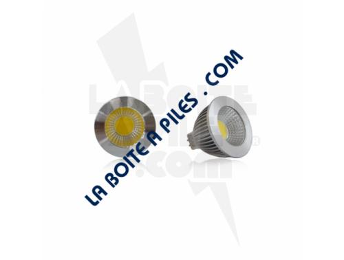 AMPOULE LED GU5.3 6W 