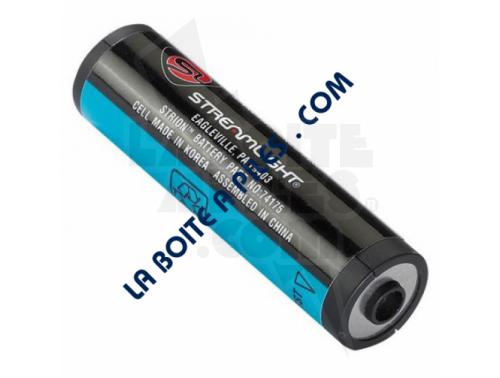 BATTERIE STREAMLIGHT STRION ET STRION LED