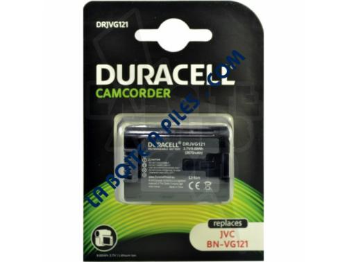 BATTERIE COMPATIBLE POUR CAMESCOPE JVC