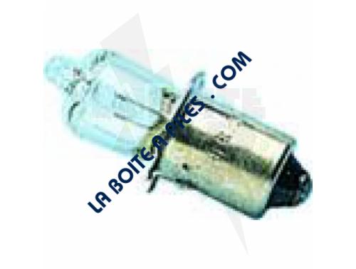 AMPOULE HALOGENE 5.2V-0.85A 