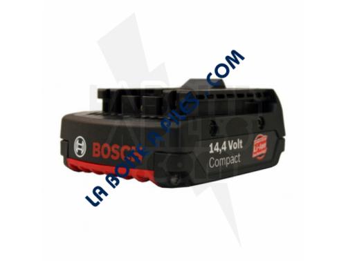 BATTERIE LITHIUM BOSCH 14.4V EN RECONDITIONNEMENT