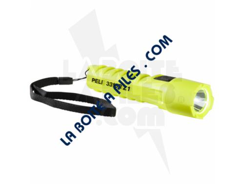 TORCHE PELI 3315RZ1 CERTIFIÉE ATEX