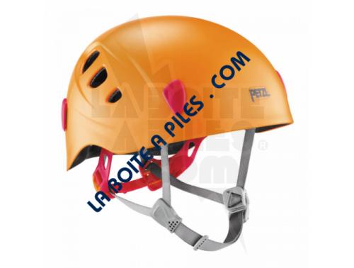 CASQUE PETZL PICCHU ORANGE