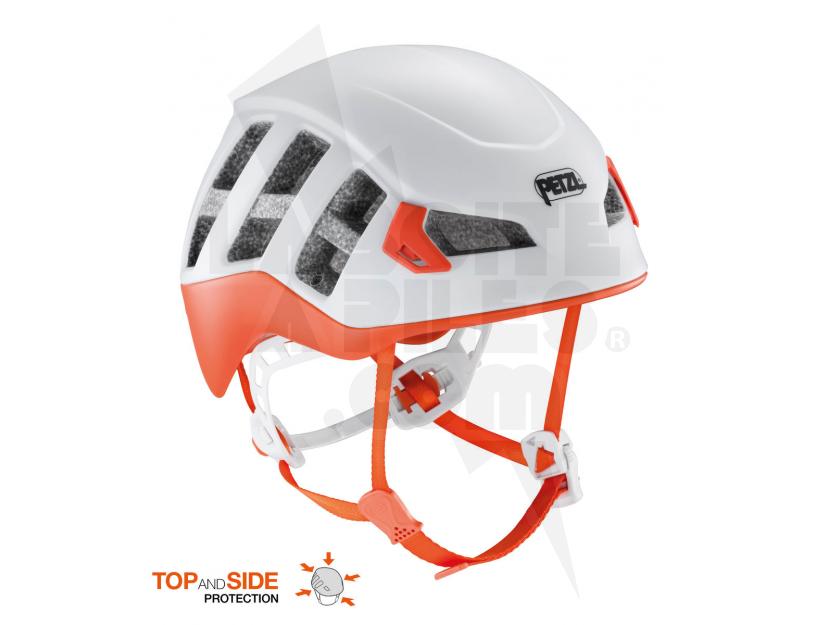 Casque de chantier vertex blanc PETZL A010AA00