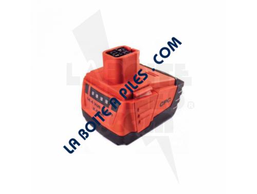 BATTERIE LI-ION POUR PERCEUSE HILTI 14.4V - 4.0AH