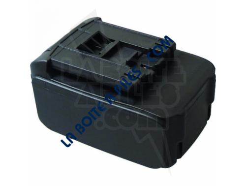 BATTERIE LI-ION POUR PERCEUSE BOSCH 18V - 1.5AH