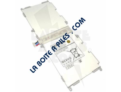 BATTERIE COMPATIBLE INTERNE POUR TABLETTE SAMSUNG GALAXY TAB 4 10.1