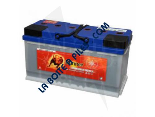 BATTERIE BANNER 12V-100AH