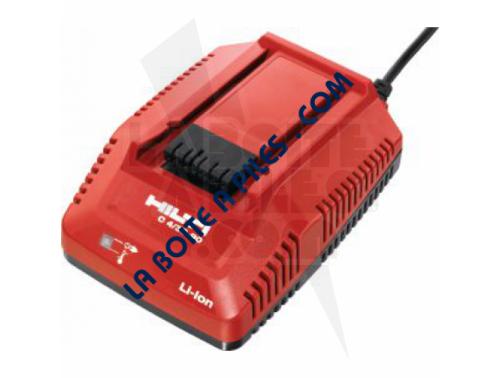 CHARGEUR ORIGINE HILTI LITHIUM-ION