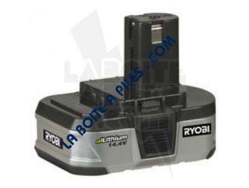 BATTERIE PERCEUSE RYOBY 14.4V 1.4AH