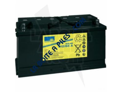 BATTERIE SOLAIRE ENERSOL 80  12V-80AH