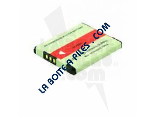 BATTERIE LITHIUM-ION 3,7V 600MAH