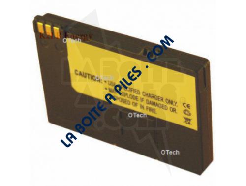 BATTERIE COMPATIBLE POUR C55/2128/S55