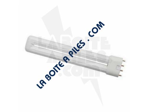 AMPOULE TYPE L 18W CULOT 2G11