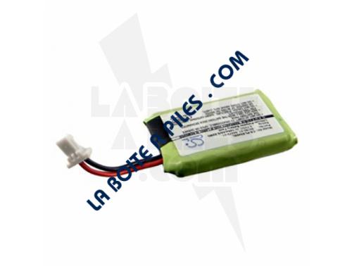 BATTERIE 3.7V-140MAH LI-POLY