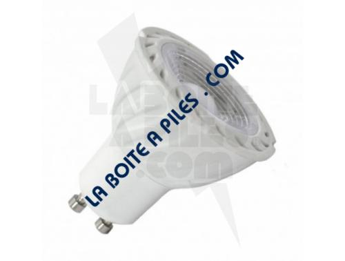 AMPOULE LED GU10 SPOT 4W 6000°K