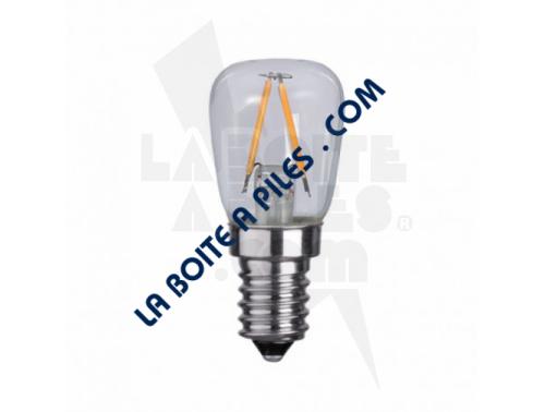 AMPOULE LED E14 FRIGO 2W 3000°K