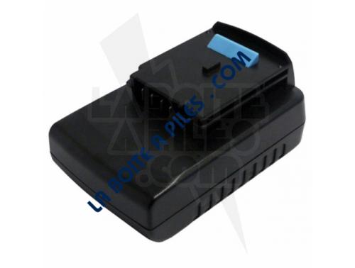 BATTERIE 18V 1.75AH LI-ION POUR BLACK ET DECKER