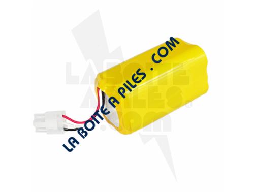 BATTERIE LI-ION 14.8V POUR ASPIRATEUR ROBOT MIELE SCOUT RX1 - 09793460