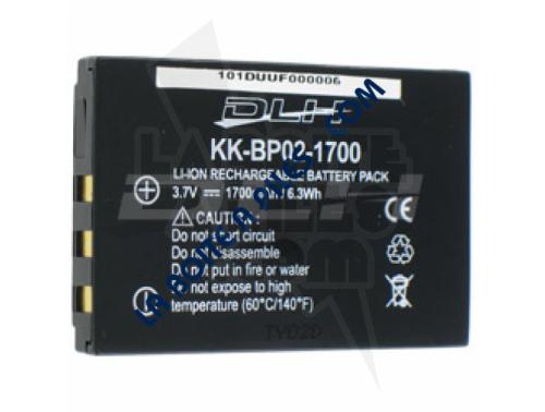 BATTERIE 3.7V-1600MAH LI-ION