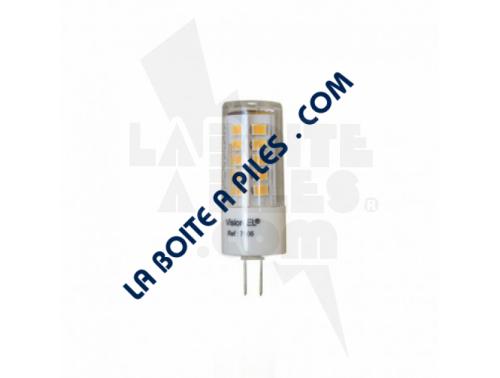 AMPOULE LED G4 3W 3000°K