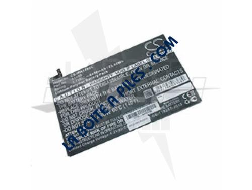 BATTERIE 3.7V 6400MAH LI-POL