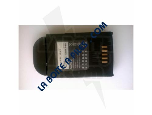 BATTERIE POUR LECTEUR CODE BARRE PSION TEKLOGIX 7535