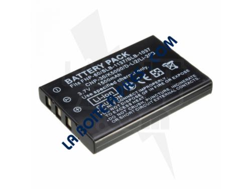 BATTERIE 3.7V 1100MAH LI-ION