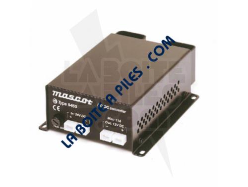 CONVERTISSEUR DC/DC 24/12V