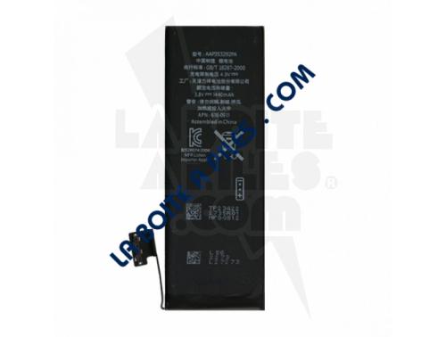 BATTERIE 3.8V 1440MAH LI-POLY. D'ORIGINE POUR APPLE IPHONE 5