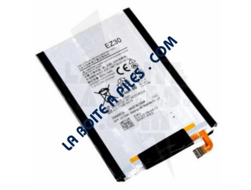 BATTERIE 3.8V 3025MAH LI-POLY.