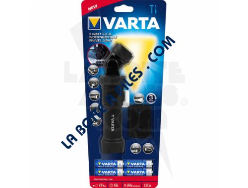 VARTA LED IDESTRUCTIBLE 