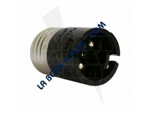 ADAPTATEUR DE CULOT E27 A B22